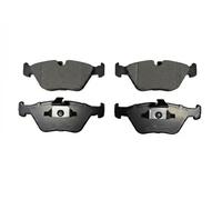 MAXGEAR Plaquettes de freins Avant préparé pour l'indicateur d'usure 19-0636