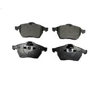 MAXGEAR Kit de plaquettes de frein à disque 19-0642 pour OPEL 09198688 1605036