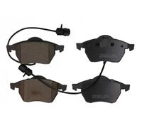 Kit de plaquettes de frein, frein à disque MAXGEAR 19-0659 AUDI 4A0698151