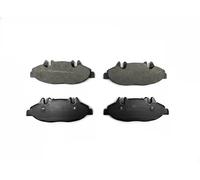 Plaquettes de frein Essieu avant 19-0669 MAXGEAR pour MERCEDES-BENZ VIANO