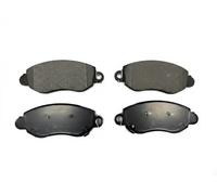 Plaquettes de frein Essieu avant 19-0672 MAXGEAR pour FORD TRANSIT Fourgon