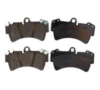 Plaquettes de frein Essieu avant 19-0862 MAXGEAR pour AUDI VW PORSCHE