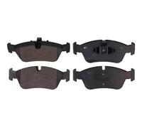 Plaquettes de frein Essieu avant 19-0863 MAXGEAR pour BMW 1 3 1 Coupé