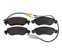 Plaquettes de frein Essieu avant 19-0872 MAXGEAR pour CITROËN C5 I C5 II