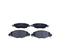 Plaquettes de frein Essieu avant 19-0873 MAXGEAR pour CITROËN C5 I C5 II