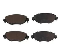 1x Kit de plaquettes de frein, frein à disque MAXGEAR 19-0876 convient pour