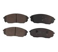 Plaquettes de frein Essieu avant 19-0888 MAXGEAR pour KIA SORENTO I