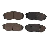 Plaquettes de frein Essieu avant 19-0888 MAXGEAR pour KIA SORENTO I