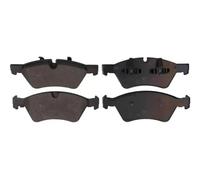 Plaquettes de frein Essieu avant 19-0890 MAXGEAR pour MERCEDES-BENZ CLASSE R