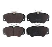 Kit de plaquettes de frein, frein à disque MAXGEAR 19-0894 OPEL 16 05 004