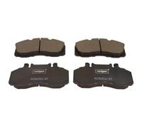 Plaquettes de frein Essieu avant 19-0895 MAXGEAR pour MERCEDES-BENZ O 408