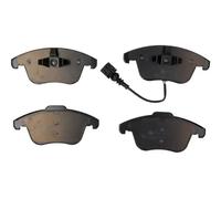 1x Kit de plaquettes de frein, frein à disque MAXGEAR 19-0906 convient pour