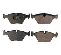 Plaquettes de frein Essieu avant 19-1077 MAXGEAR pour BMW MG WIESMANN