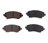 Quality Plaquettes de Frein Disque Parts Toyota Corolla gdb3333 04465-02030