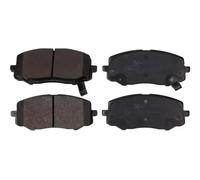 1x Kit de plaquettes de frein, frein à disque MAXGEAR 19-2173 convient pour