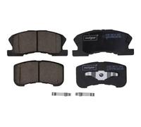 1x Kit de plaquettes de frein, frein à disque MAXGEAR 19-2876 convient pour