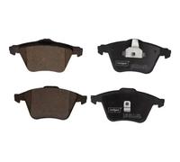 Plaquettes de frein Essieu avant 19-2883 MAXGEAR pour VOLVO SAAB MAZDA OPEL FORD