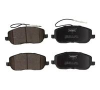 MAXGEAR Jeu De Plaquettes De Frein Avant Pour Fiat Croma Système Lucas 4 Pièces