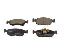 Plaquettes de frein Essieu avant 19-2923 MAXGEAR pour FIAT LANCIA