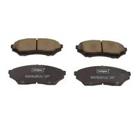 Plaquettes de frein Essieu avant 19-2956 MAXGEAR pour MITSUBISHI PAJERO PININ I