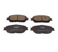 Kit de plaquettes de frein, frein à disque MAXGEAR 19-2964 LEXUS 0446508030
