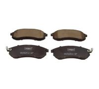 Kit de plaquettes de frein, frein à disque MAXGEAR 19-2965 MITSUBISHI DBP511126
