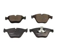 Plaquettes de frein Essieu avant 19-2998 MAXGEAR pour BMW 6 Décapotable 5