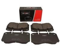 Plaquettes de frein Essieu avant 19-3375 MAXGEAR pour IVECO IRISBUS