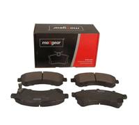 Plaquettes de frein Essieu avant 19-3413 MAXGEAR pour TATA INDICA VISTA