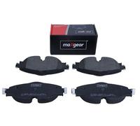 Plaquettes de frein Essieu avant 19-3592 MAXGEAR pour VW SKODA AUDI FORD