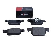 Plaquettes de frein Essieu avant 19-3596 MAXGEAR pour AUDI A4 B9 A4 B9 Avant A5