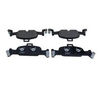 Plaquettes de frein Essieu avant 19-3850 MAXGEAR pour AUDI A5 Décapotable A6 C8