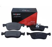 Plaquettes de frein Essieu avant 19-3883 MAXGEAR pour FORD FIESTA VII