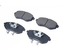 Plaquettes de frein Essieu avant 19-3891 MAXGEAR pour CHEVROLET DAEWOO