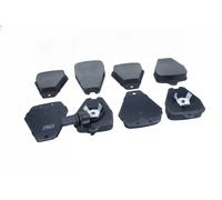 Plaquettes de frein Essieu avant 19-3933 MAXGEAR pour AUDI A6 C5 A4 B5