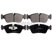 SWAG 20 91 6531 Plaquettes de frein