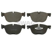 Plaquettes de frein Essieu avant 20 91 6729 SWAG pour BMW X5 X6 X4