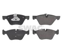 Plaquettes de frein Essieu avant 20 91 6825 SWAG pour BMW 5 5 Touring
