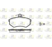 Plaquettes de frein Essieu avant 2134.10 ROADHOUSE pour AUDI 90 B2