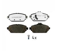ZIMMERMANN 22031.995.1 Plaquettes de frein