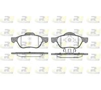 Plaquettes de frein Essieu avant 2962.00 ROADHOUSE pour RENAULT MEGANE II Break