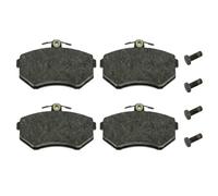 Plaquettes de frein Essieu avant 30 91 6308 SWAG pour AUDI 80 B3 A trois volumes