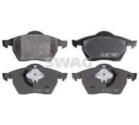 SWAG 30 91 6338 Plaquettes de frein
