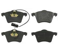 Plaquettes de frein Essieu avant 30 91 6458 SWAG pour VW FORD SEAT