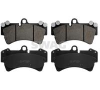 SWAG 30 91 6460 Plaquettes de frein