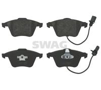 SWAG 30 91 6584 Plaquettes de frein