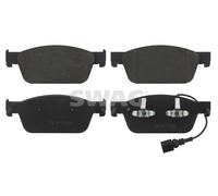 Plaquettes de frein Essieu avant 30 91 6824 SWAG pour VW MULTIVAN T5 MULTIVAN T6