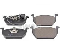 SWAG 30 91 6913 Plaquettes de frein