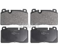 Plaquettes de frein Essieu avant 30 91 6939 SWAG pour AUDI PORSCHE