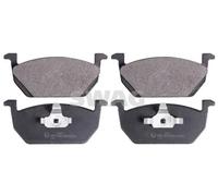SWAG 30 91 6960 Plaquettes de frein